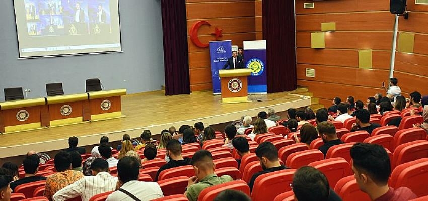 Harran Üniversitesi ve Türkiye Bilişim Derneği 