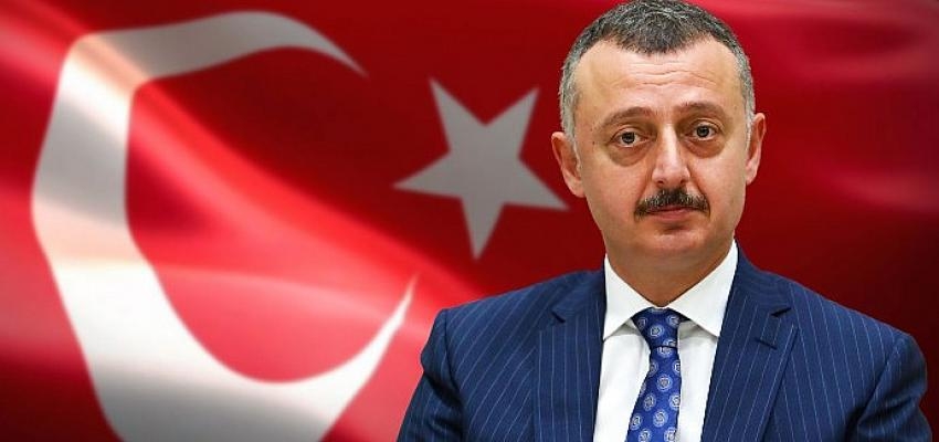 Kocaeli Büyükşehir Belediye Başkanı Doç. Dr. Tahir Büyükakın; Muhtarlarımız devletimizin en temel taşıdır