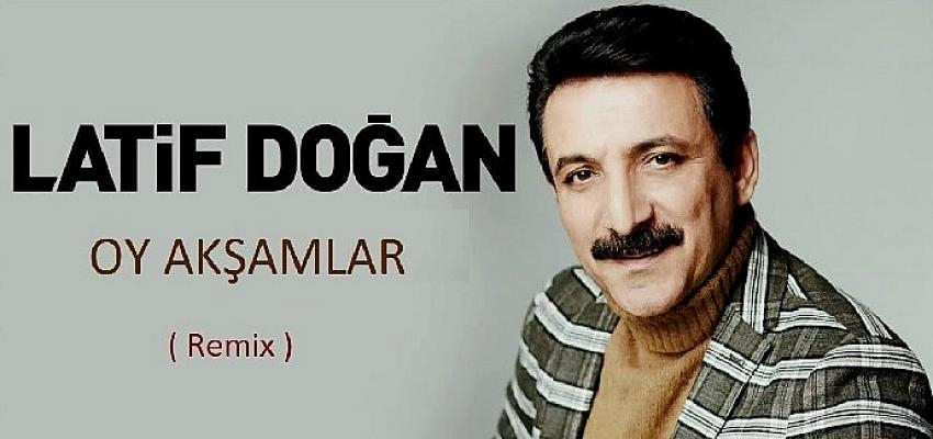 Latif Doğan ″Türkü House-1″ albümünde!