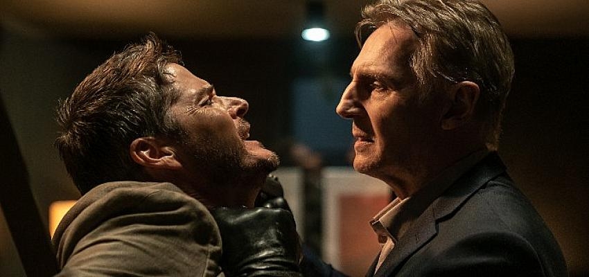 Monica Bellucci, Liam Neeson ve Guy Pearce’ı Buluşturan Geçmişe Dönüş (Memory),   İlk Kez TV’de!