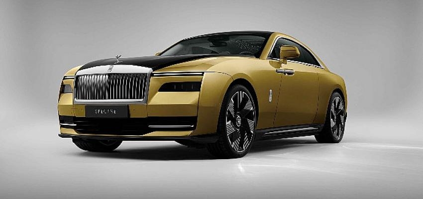 Rolls-Royce, Spectre Tanıtıldı: Marka