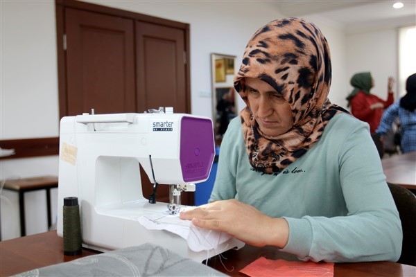 SAMEK’lerde yeni dönem kursları başladı