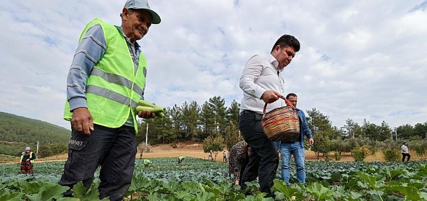 SÜRDÜRÜLEBİLİR kırsal kalkınma projeleri; Birlikte üretip birlikte kazanacağız