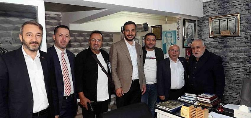 Başkan Özdemir: Avcılarlılar ile AK Parti belediyeciliği hasretini giderdik
