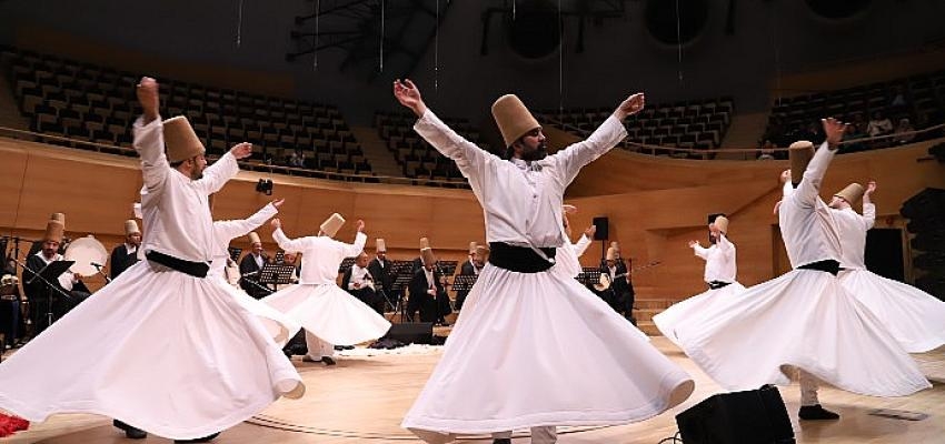 Başkent Kültür Yolu Festivali Aşk Eri Hazret-i Mevlana’yı Anlamak Projesini Ağırladı