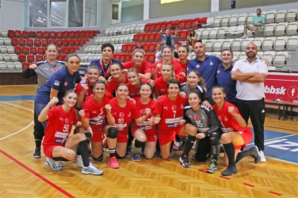 EHF Avrupa Kadınlar Hentbol Kupası