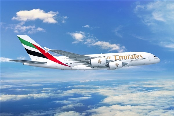 Emirates, amiral gemisi A380 ile Narita’ya geri dönüyor