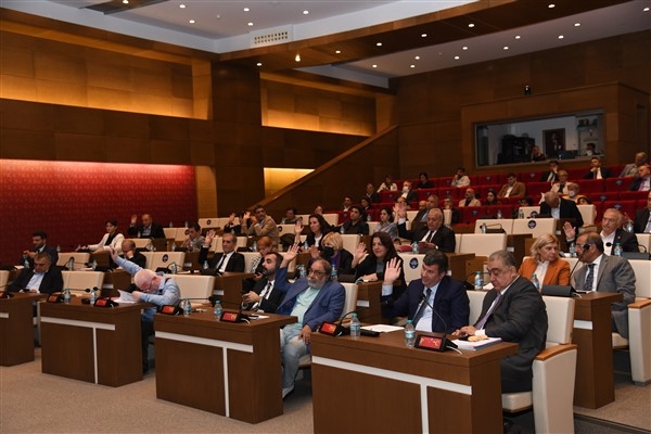 Kadıköy Belediyesi’nin 2023 yılı bütçesi görüşüldü