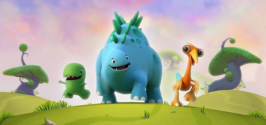 Kasım Ayında CBeebies Ekranları Eğlence Dolu