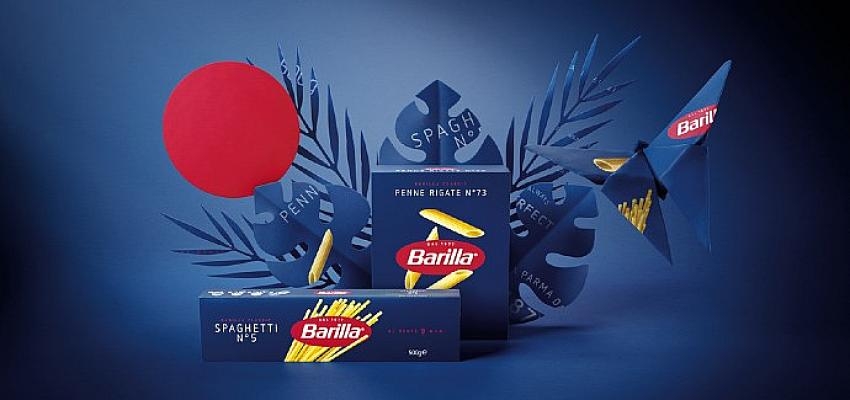 Küresel gıda lideri Barilla, logo ve ürün paketini değiştirdi