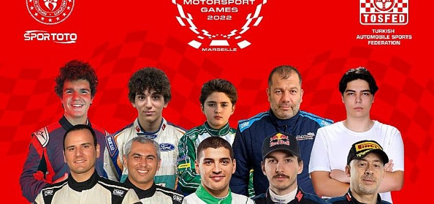 Team Türkiye Motorsporları Olimpiyatlarına Hazır