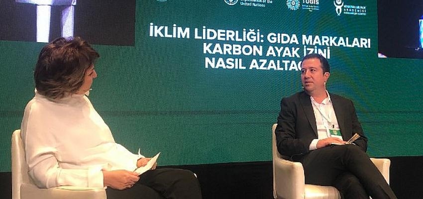 Ak Gıda-İçim Süt, lojistikte karbon ayak izini yüzde 10 azaltıyor