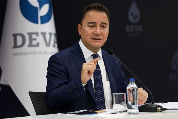 Babacan: ″Emekçilerin can verdiği sisteme son vereceğiz″