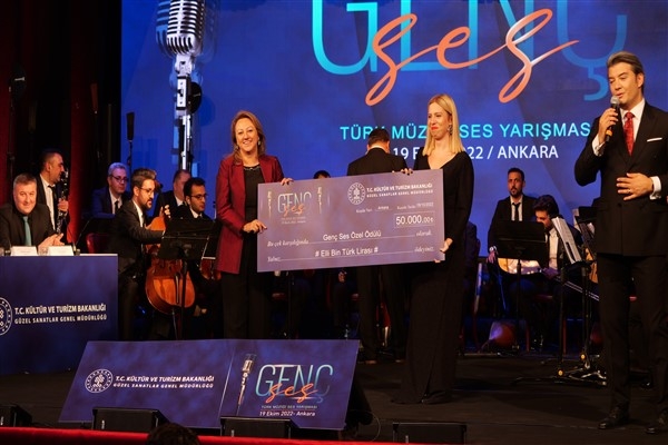 Gençses Türk Müziği Ses Yarışması