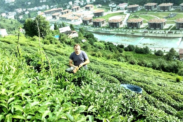 Memleket Partili Bayrak: “Çay üreticisine verilen desteklemeye bu yılda zam yapılmadı″