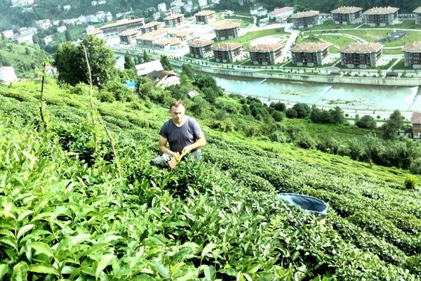 Memleket Partili Bayrak: “Çay üreticisine verilen desteklemeye bu yılda zam yapılmadı″