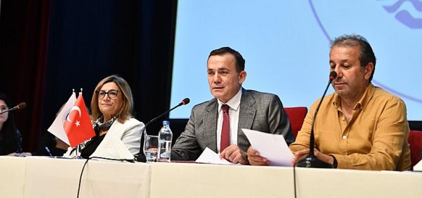 Mersin Yenişehir Belediyesinin 2023 yılı mali bütçesi oy birliğiyle kabul edildi