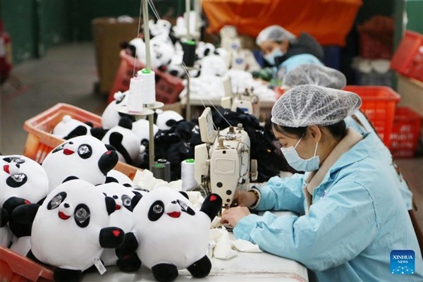Dünyada satılan oyuncakların yüzde 70’i Çin imzası taşıyor