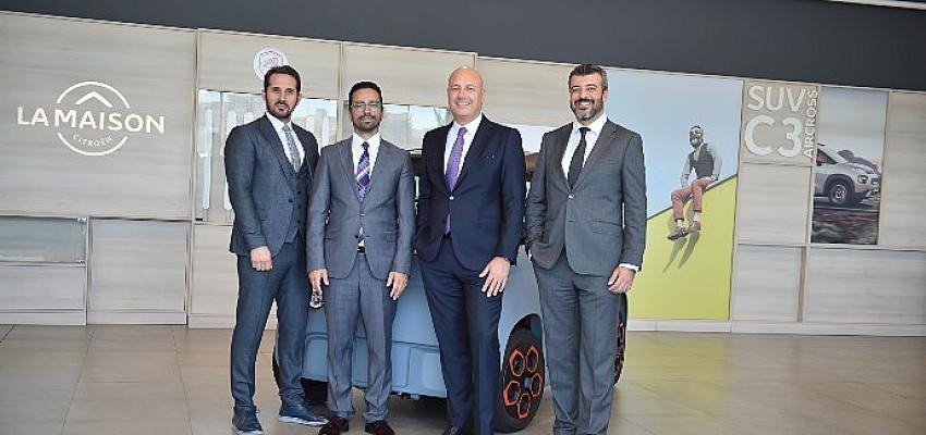 Groupama Sigorta’dan Citroën Ami’ye Özel Kasko