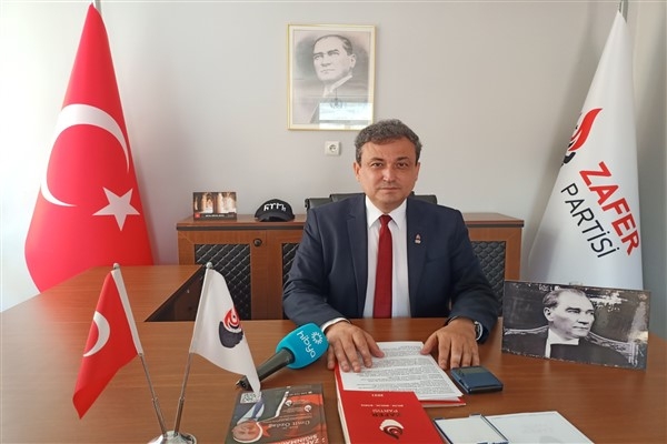 Zafer Partili Tekdemir: ″Seçme ve seçilme hakkımızın gasp edilmesine izin vermeyeceğiz″