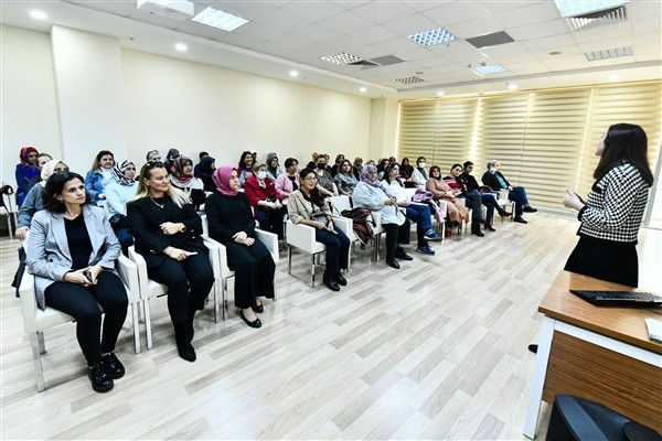 ABB ve YEDAM iş birliği ile farkındalık semineri düzenlendi