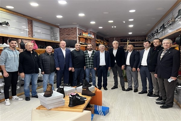 İYİ Partili Dokumacı: ″Gördüğümüz tabloda iktidar artık yolun sonuna gelmiştir″