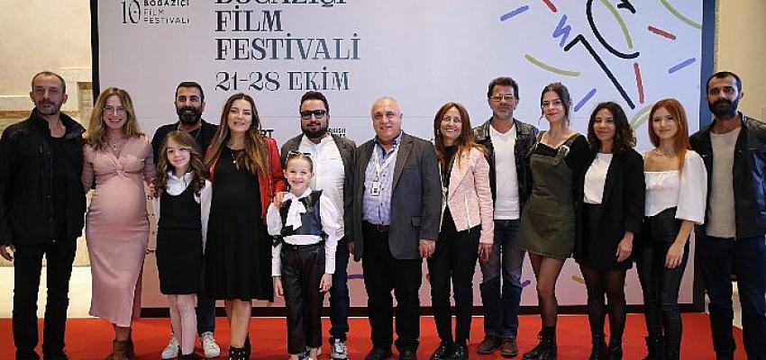 10. Boğaziçi Film Festivali’nde “UÇUŞ 811” Filminin Gösterimi Gerçekleşti