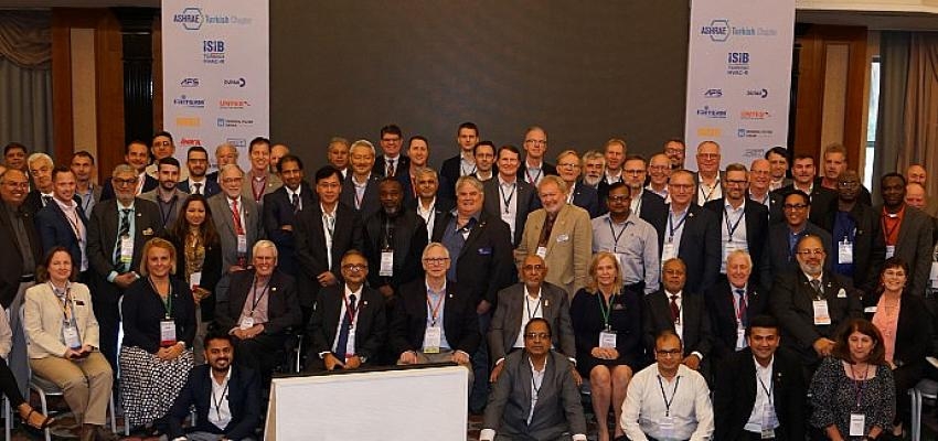 ASHRAE’nin Global HVACR Summit ve RAL CRC Toplantısı 400’ü Aşkın Temsilci ile İstanbul’da Yapıldı