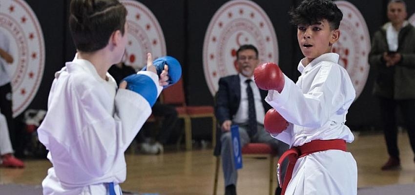 İller arası Karate Ligi Kocaeli