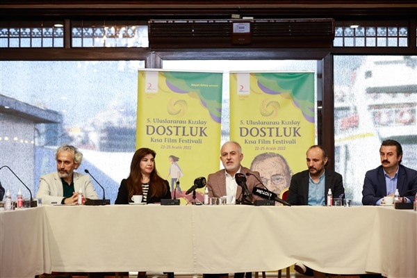 Kızılay Uluslararası Dostluk Kısa Film Festivali’nin programı açıklandı