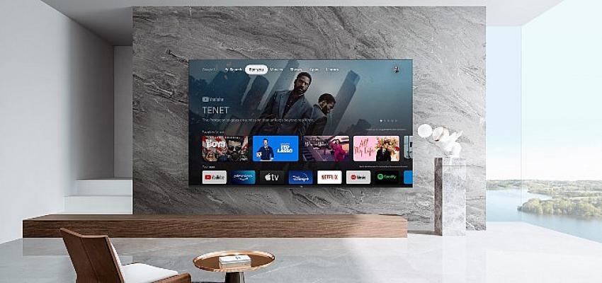 Türkiye’nin ilk 98” QLED Google TV’si TCL C735 satışa çıkıyor