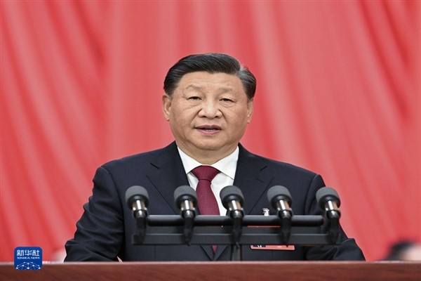 Xi: ″Çin ordusu, ÇKP 20. Ulusal Kongresi’nin ruhunu etkin şekilde yerine getirmeli″