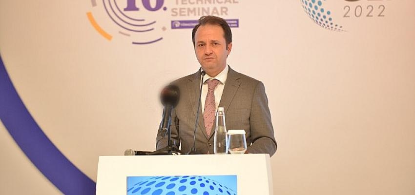 16. TÜRKÇİMENTO Uluslararası Teknik Seminer ve Sergisi 24-28 Ekim 2022’de Antalya’da Gerçekleşti