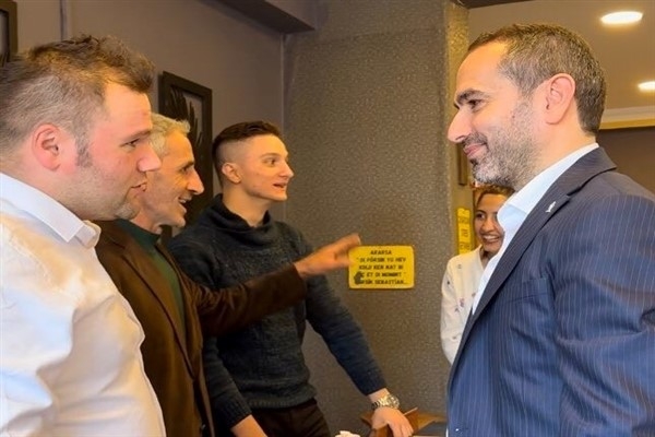 AK Parti Rize İl Başkanı Alim: ″2023 seçimleri kader seçimidir″