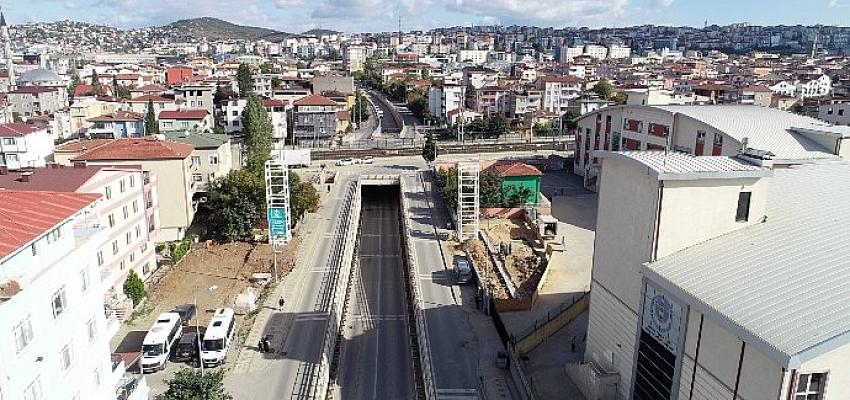 Büyükşehir, Darıca Okul Yolu Caddesi