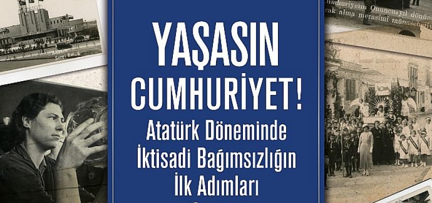 İş Bankası Müzelerinden ″Yaşasın Cumhuriyet Sergisi″ne Aile Yadigârları ile Katılım Daveti