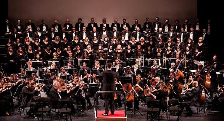 İstanbul Devlet Opera ve Balesi, Kuruluşunun 99. Yılını kutluyor