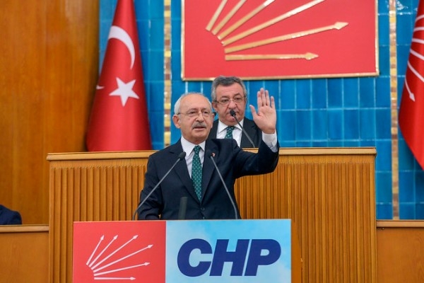 Kılıçdaroğlu: ″Gezi