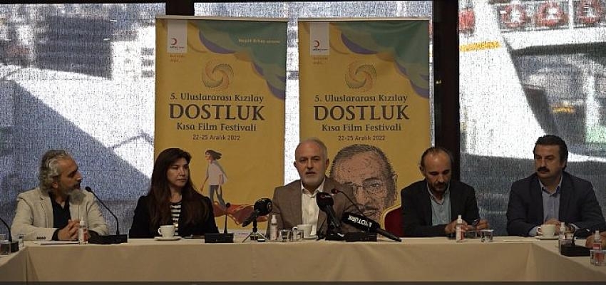 Kızılay Uluslararası Dostluk Kısa Film Festivali’nin programı açıklandı