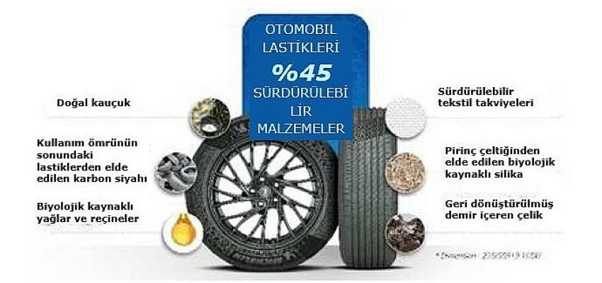 Michelin’den Sürdürülebilir Malzeme İçeren Onaylı İki Yeni Lastik