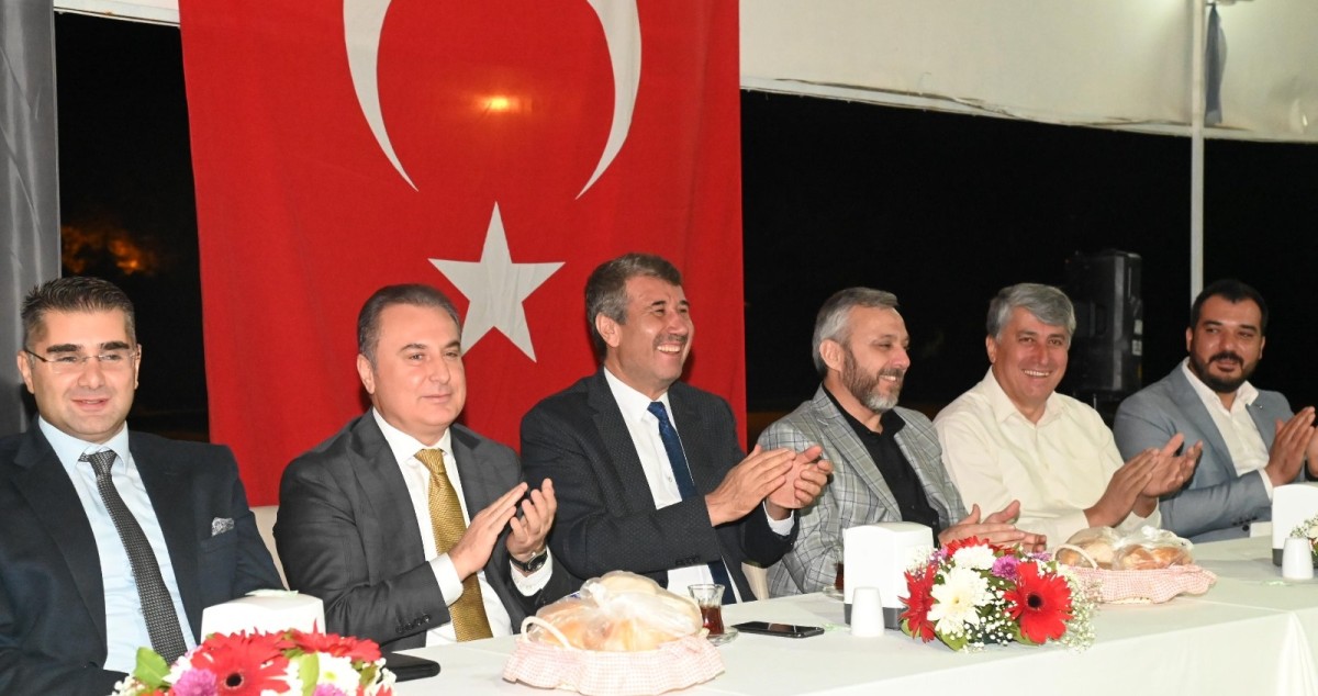 Muhtarlar Başkan Kılınç