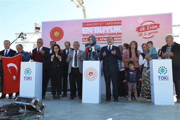 Sosyal Konut Projesi