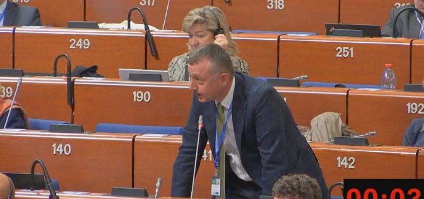 Büyükakın: Avrupa İklim Konferansı