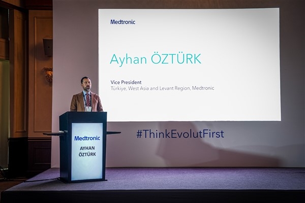 Girişimsel kardiyoloji dünyası Medtronic’in “EvolutFirst” etkinliğinde buluştu