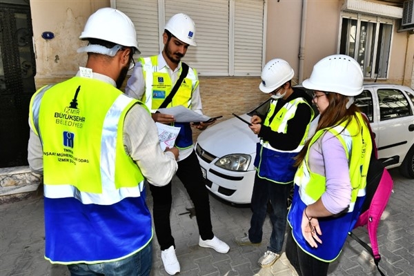 62 Bin Binada Deprem ve Afet Dayanıklılık İncelemesi