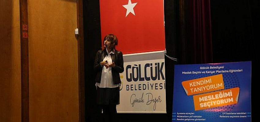 Gençler Kariyer Planlarının Temelini Gölcük Belediyesi Eğitimi İle Attı