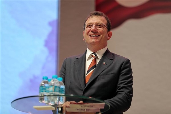 İmamoğlu: ″Kadınlar Cumhuriyet kazanımlarından da İstanbul Sözleşmesi’nden de vazgeçmeyecek″