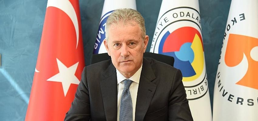 İzmir Ticaret Odası Başkanı Mahmut Özgener
