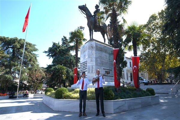 Bursa Büyükşehir Belediyesi Orkestrası 