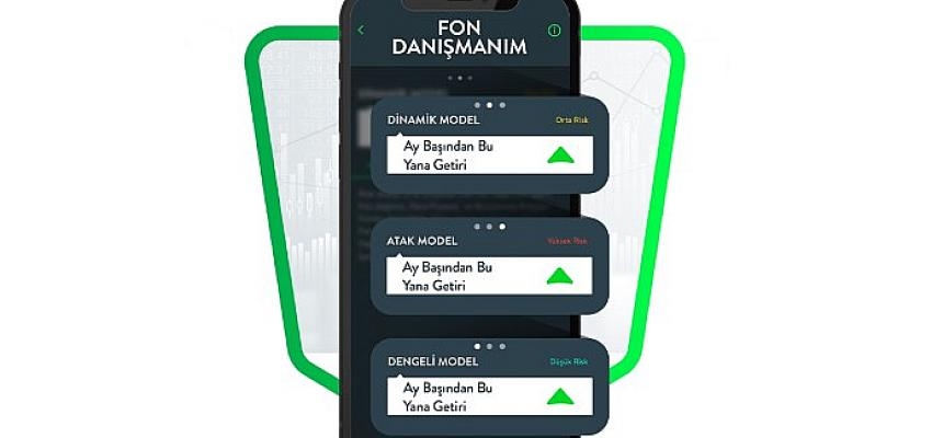 CEPTETEB’liler yatırımlarını Fon Danışmanım ile değerlendiriyor